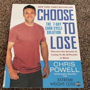 Choose to lose by Chris Powell